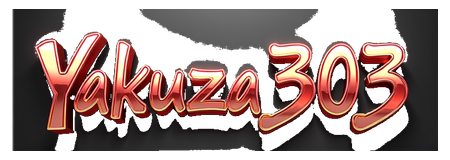yakuza303 login logo